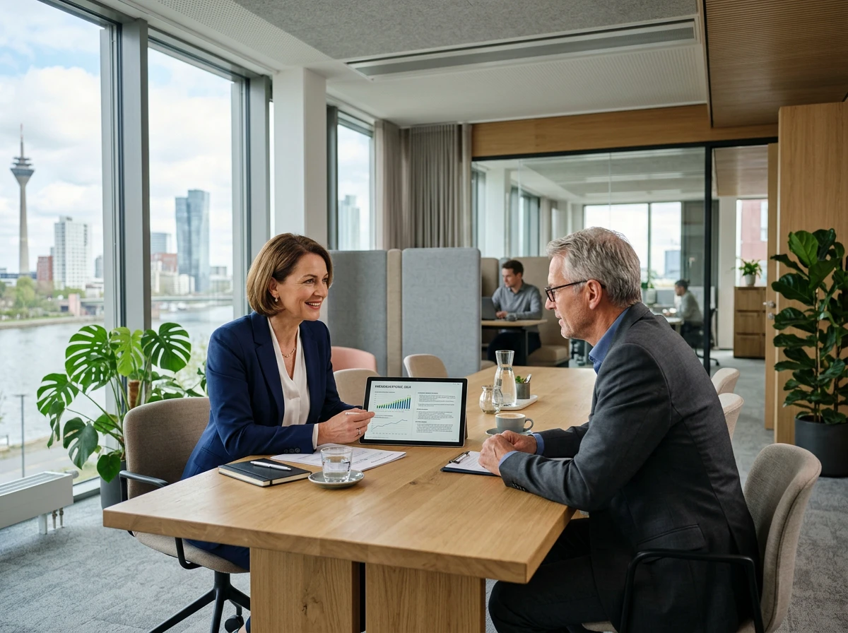 Energie für Unternehmen – Gewerbestrom und Gewerbegas