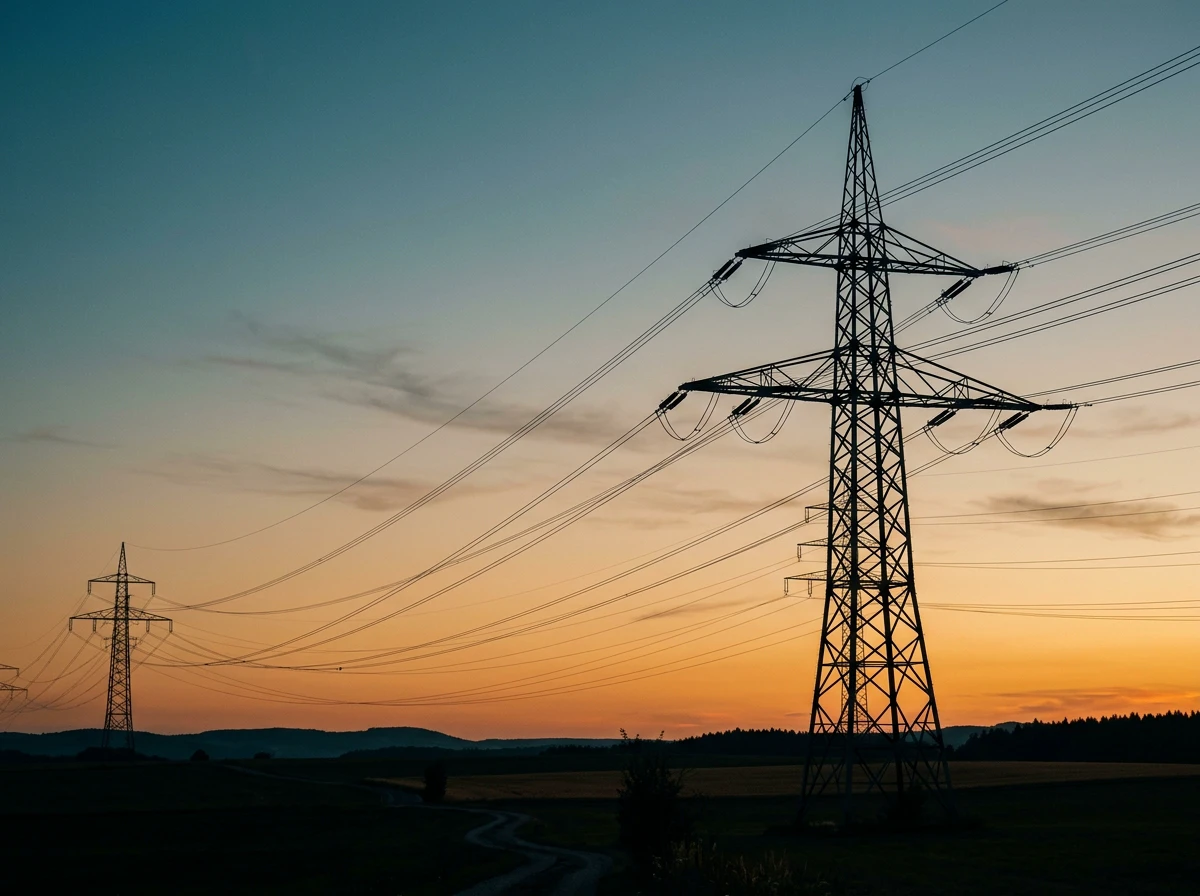 Strom für Privatkunden