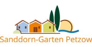 Sanddorn-Garten Petzow Logo