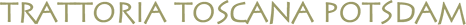 Trattoria Toscana Logo